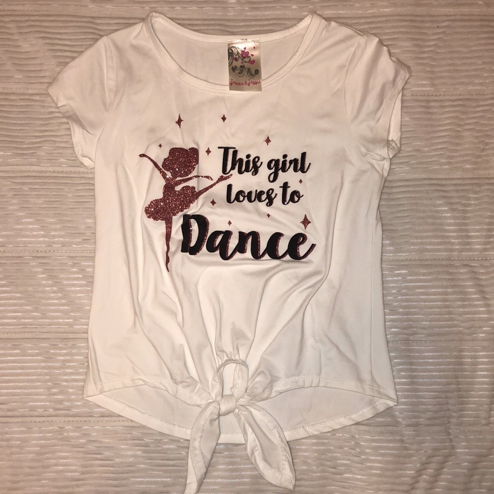 Girls shirt